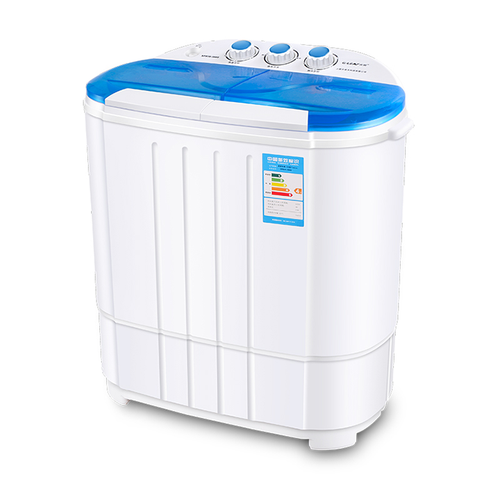 Máy giặt mini 2 lồng giặt đa năng- máy giặt mini
