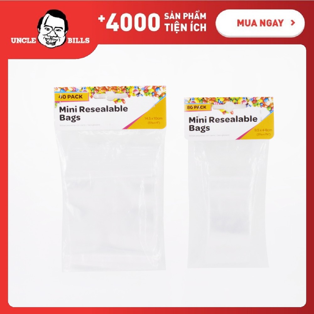 Túi nhỏ uncle bills bc0134
