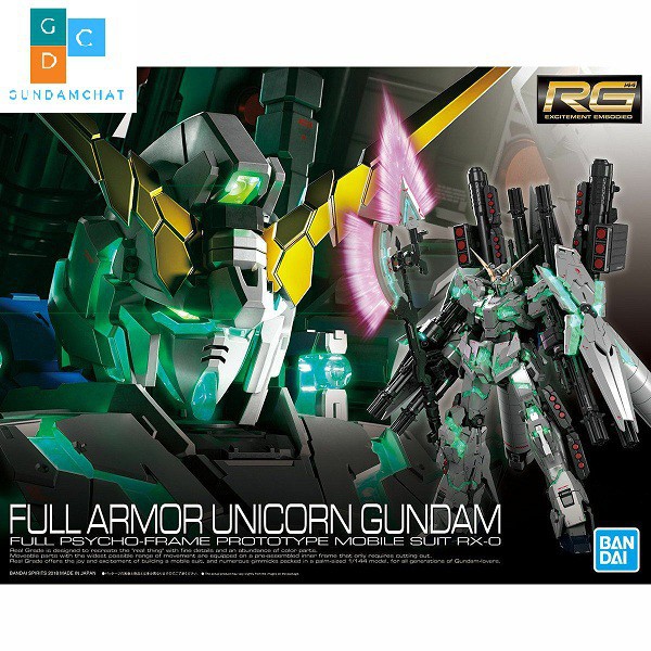 RX0 Unicorn Gundam  Kit168 Đồ Chơi Mô Hình Giấy Download Miễn Phí  Free  Papercraft Toy