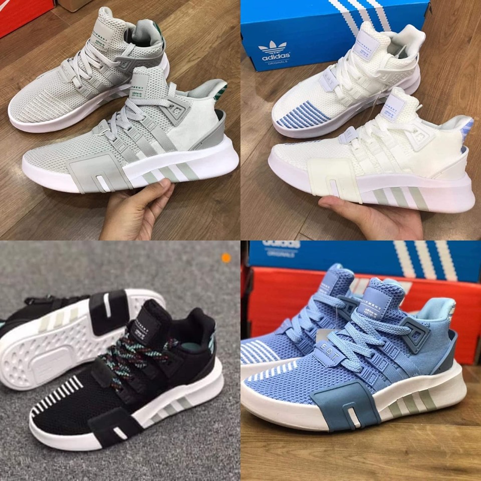 Ảnh shop chụp giày nam nữ thể thao Eqt