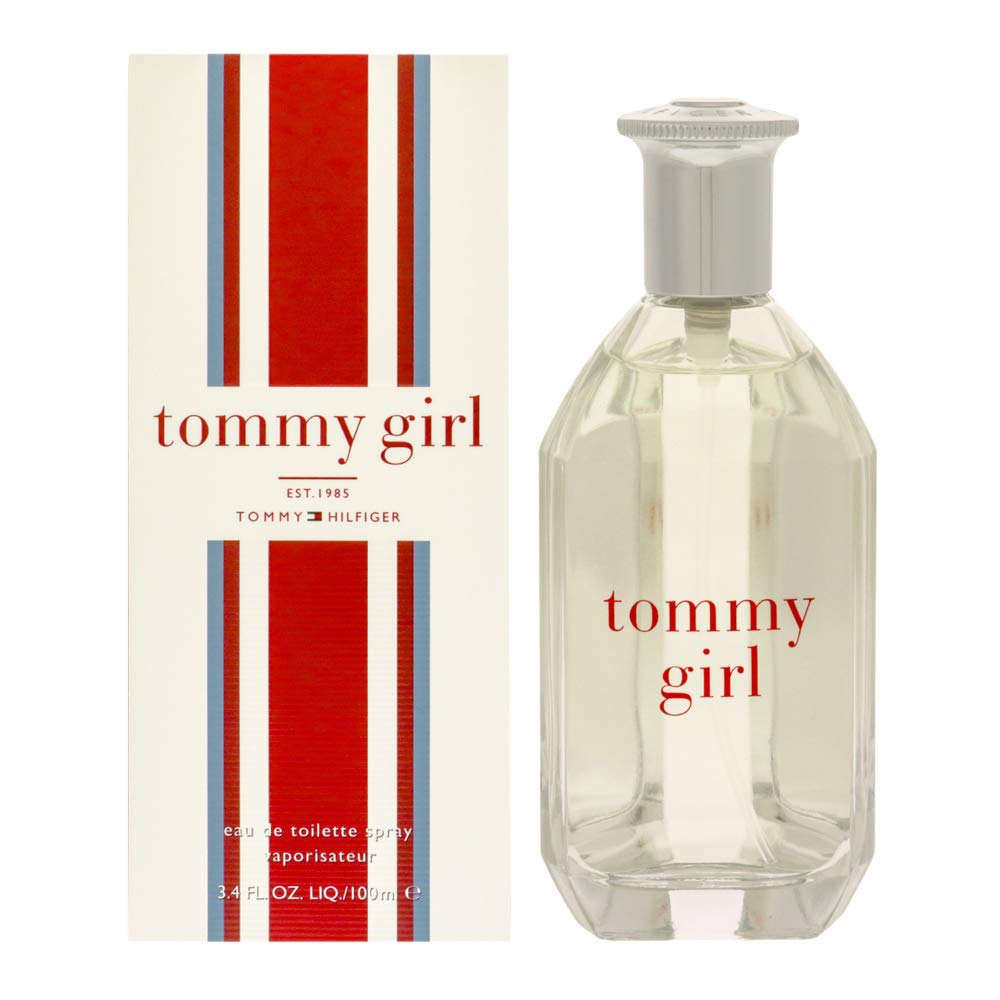 Nước hoa nữ Tommy Hilfiger Tommy Girl Eau De Cologne 100ml