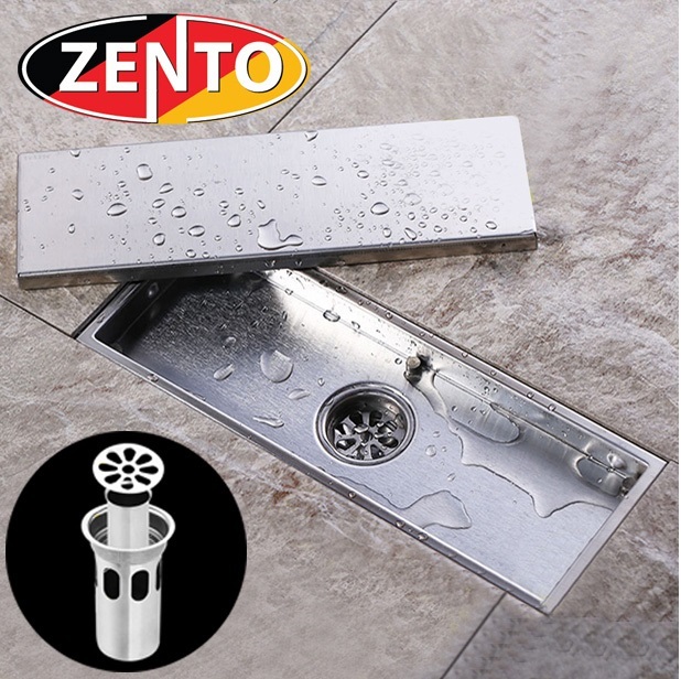 Thoát sàn chống mùi hôi và côn trùng zento zt553