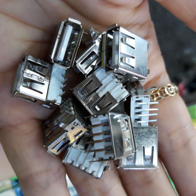 10c cổng usb cái