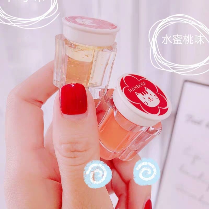 SON DƯỠNG GIÚP HỖ TRỢ GIẢM THÂM MÔI VÀ KHÔ MÔI HƯƠNG TRÁI CÂY