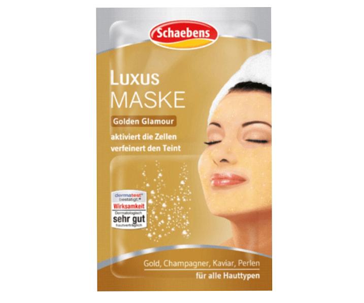 Mặt Nạ Vàng Non - dưa leo- vitamin C- Bùn Khoáng Schaebens nội địa Đức (Khách IB shop xem shop còn loại nào ạ)