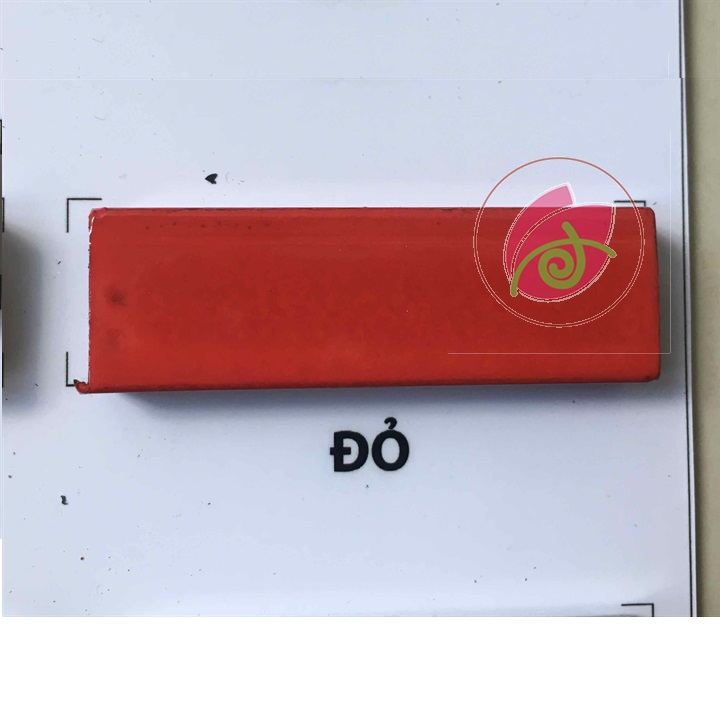 Sơn sắt mạ kẽm chuyên dụng màu Đỏ dolphin 400g