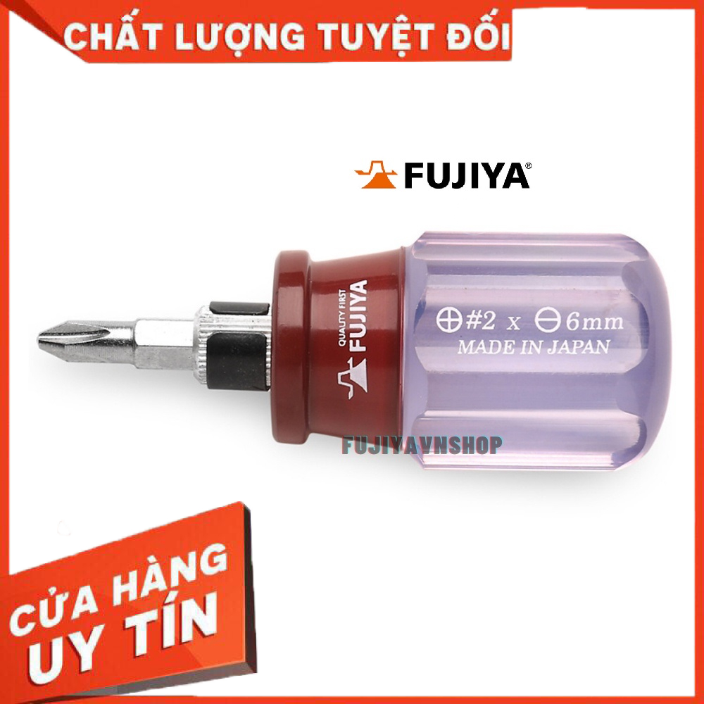 Tua vít thay đổi đầu vặn fujiya fcsd-63-45a nhật bản