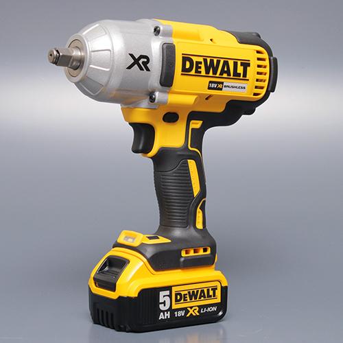 Máy vặn bu lông pin dewalt dcf899hm2