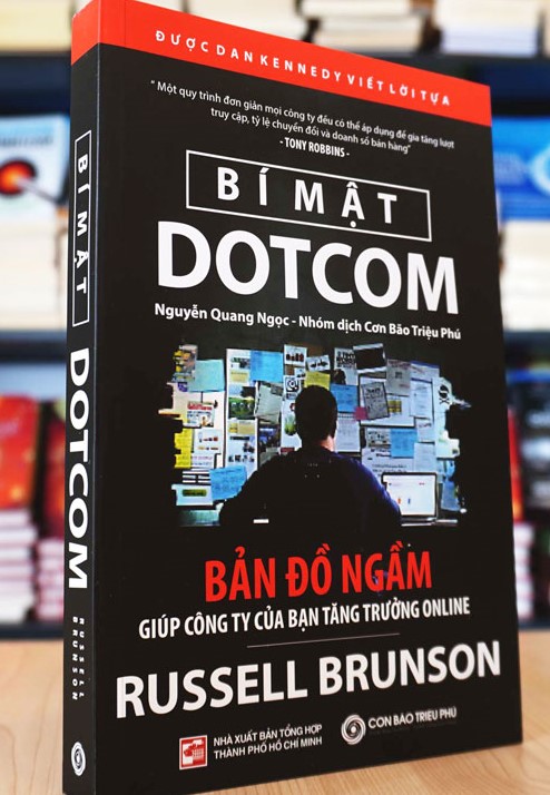 Bí Mật Dotcom Version 2 (Phiên bản cập nhật mới nhất) – Russell Brunson