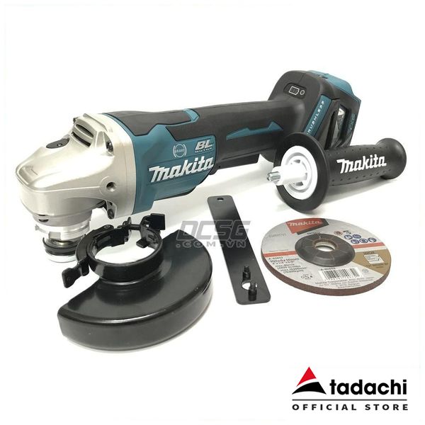 Makita dga417z deals