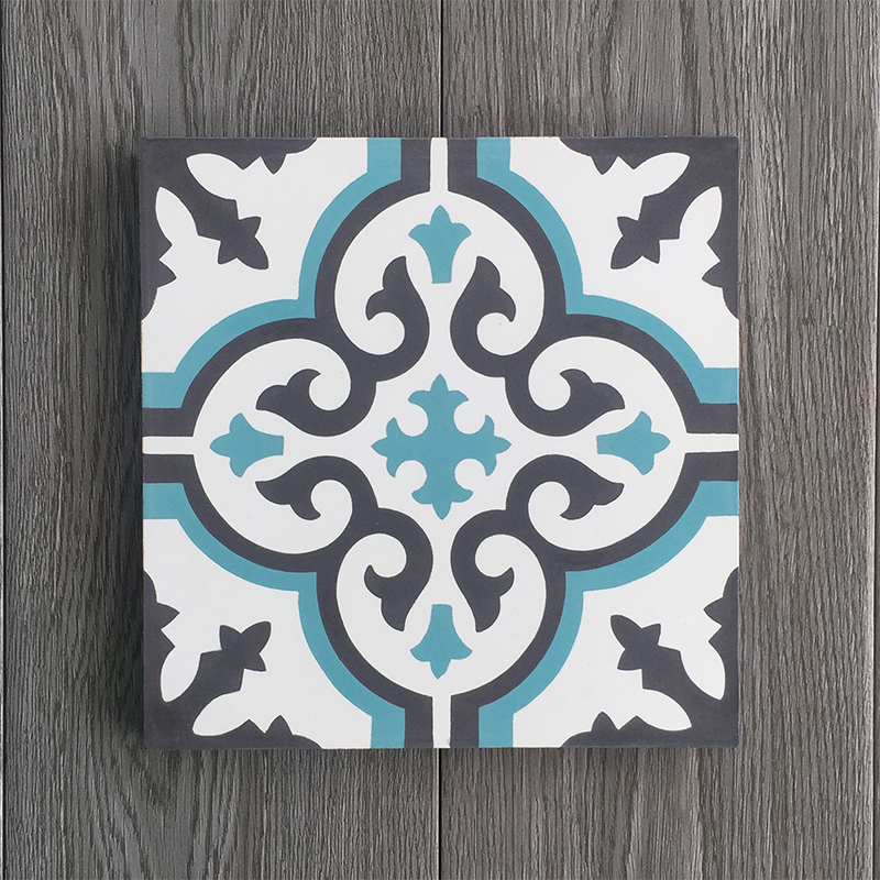 Gạch bông xi măng cao cấp | giá bán 1 hộp | Gạch hoa lát nền | Gạch bông ceramic | gạch bông men | Gạch trang trí cổ điển | Gạch bông xưa Việt Nam 20x20cm