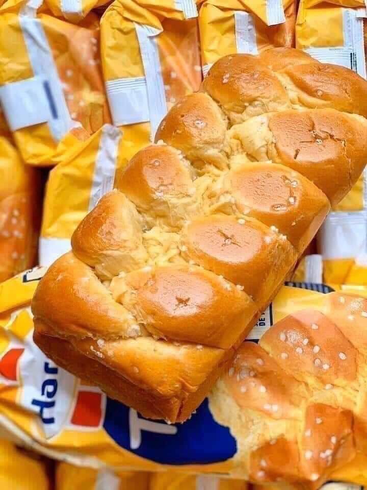 Bánh mì hoa Cúc Pháp ổ lớn 500 gram