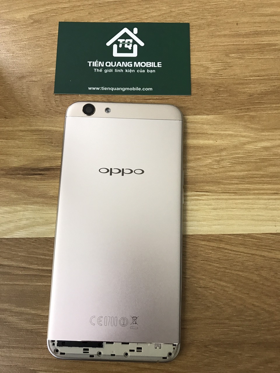 Nắp lưng OPPO F1S