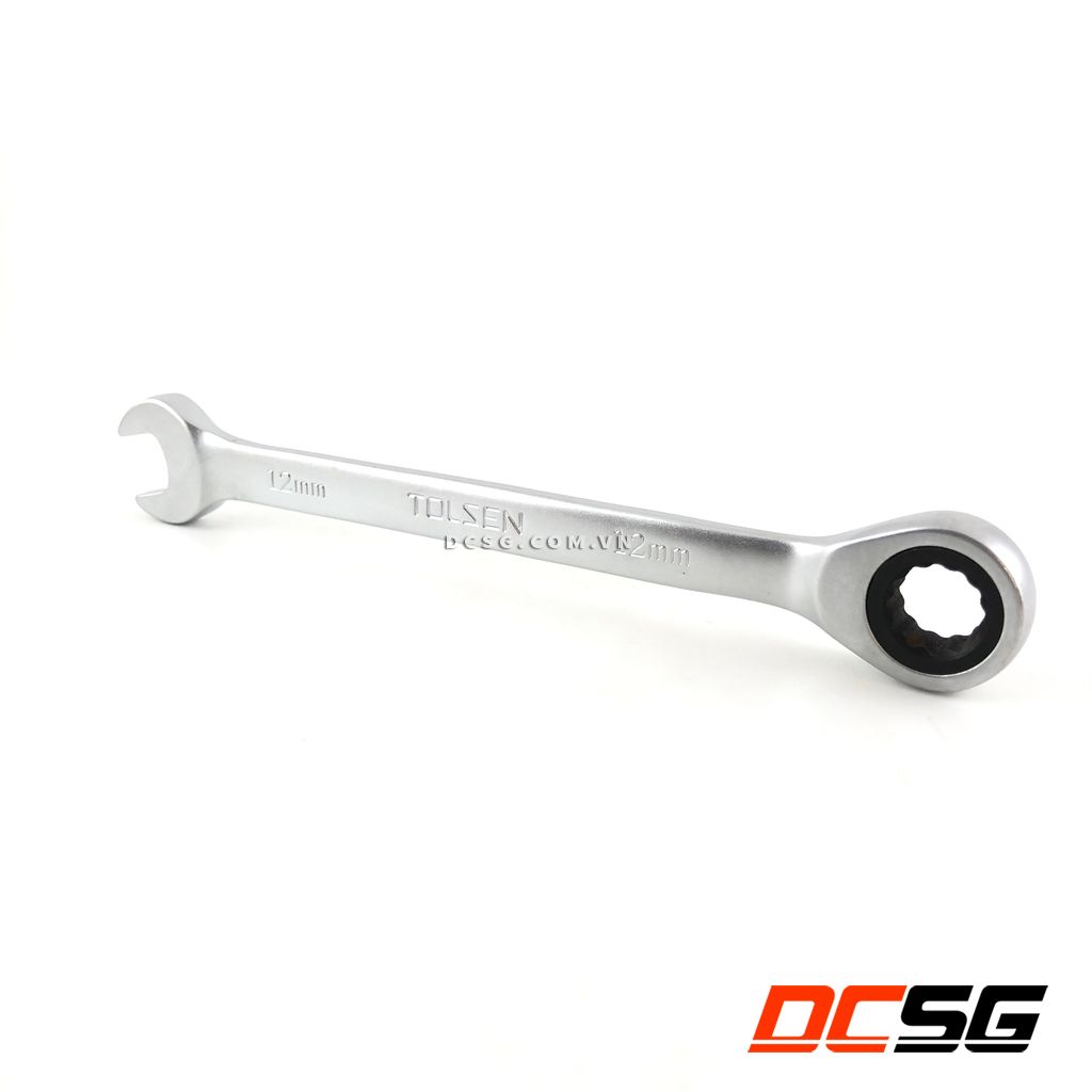 Vòng miệng tự động 12mm tolsen 15208