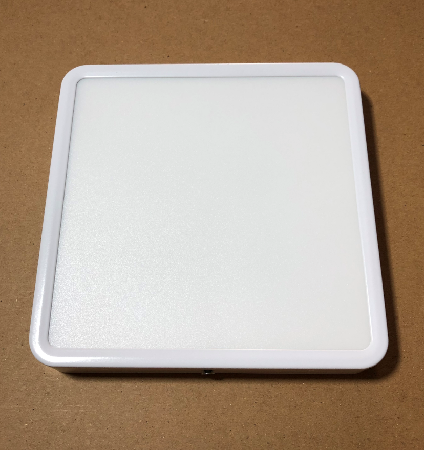 Đèn LED ốp trần 18W vuông sáng trắng (18x18cm)