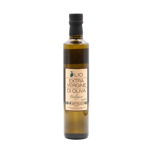 Dầu Oliu, Extra Virgin Olive Oil Bio 500ml