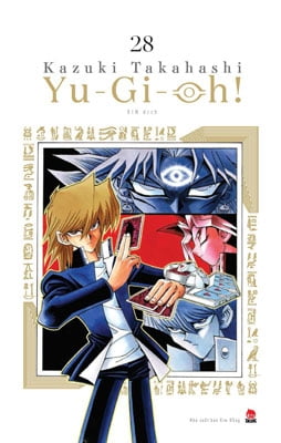 Fahasa - Yu-Gi-Oh! - Tập 28