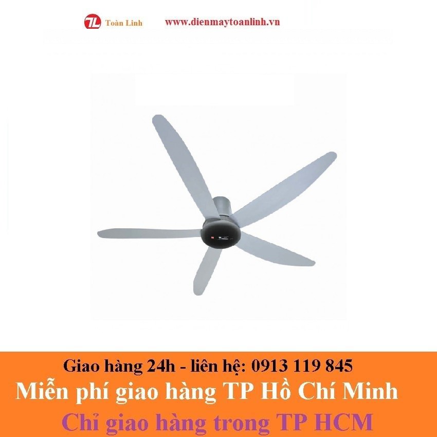Quạt trần KDK T60DW