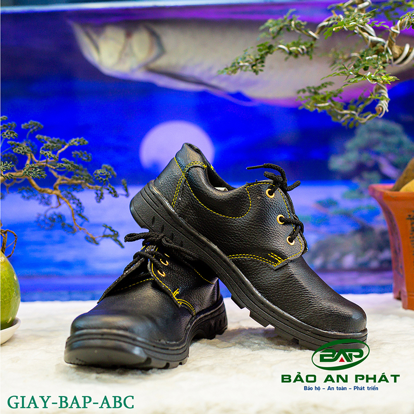 GIAY BAO HO LAO DONG BAO AN PHAT BAP - ABC