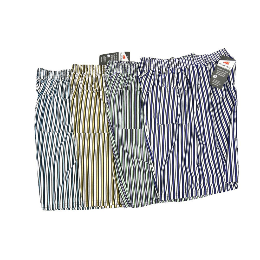 Bộ 04 quần ngủ nam Chipxinhxk