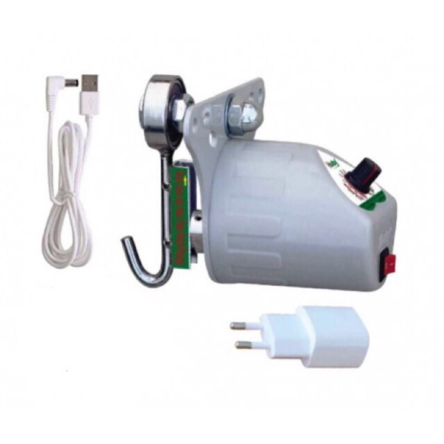 Máy đưa nôi em bé tự động mô tơ đưa võng SBaby SH02 mẫu cải tiến chức năng mới ƞhất