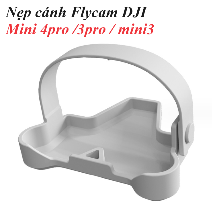 Nẹp cánh flycam DJI mini 4 pro 4pro mini3 mini 3pro - phụ kiện flycam