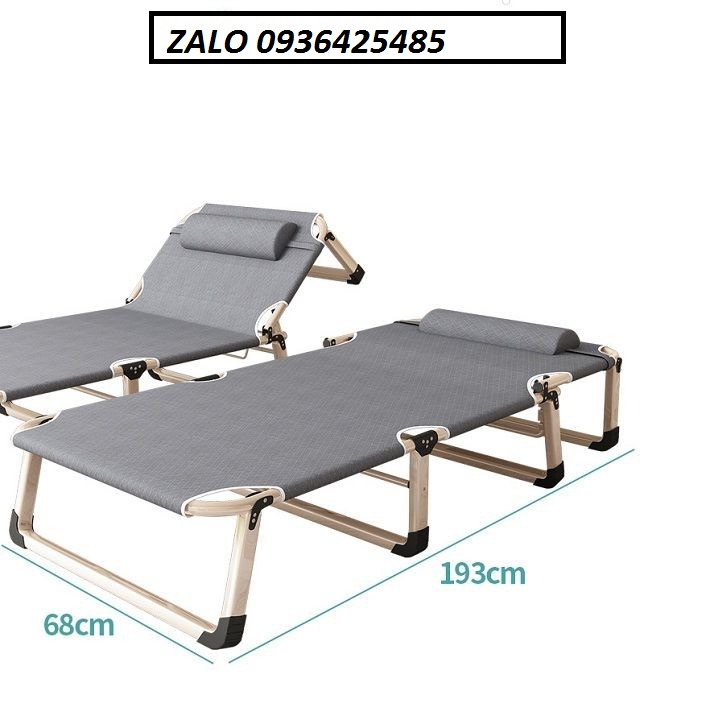 Giường Gấp văn phòng đa năng bảo hành lỗi 1 đổi 1 - giường xếp