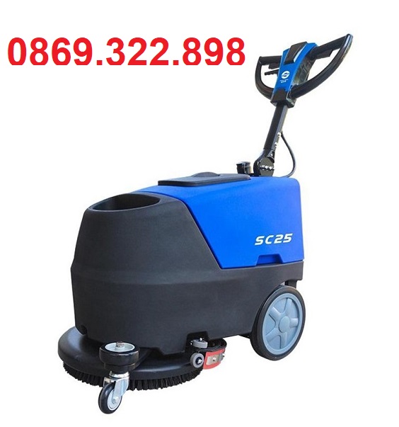 Máy Chà Sàn Liên Hợp Kumisai KMS-25C