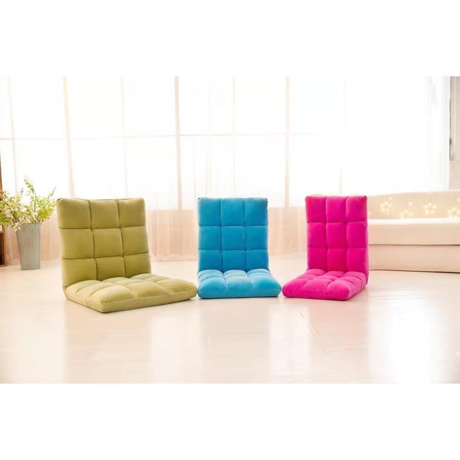 Ghế Tựa Lưng TaTaMi Sang Chảnh Loại 1 110x50cm Ghế Lười 7 Màu Lựa Chọn