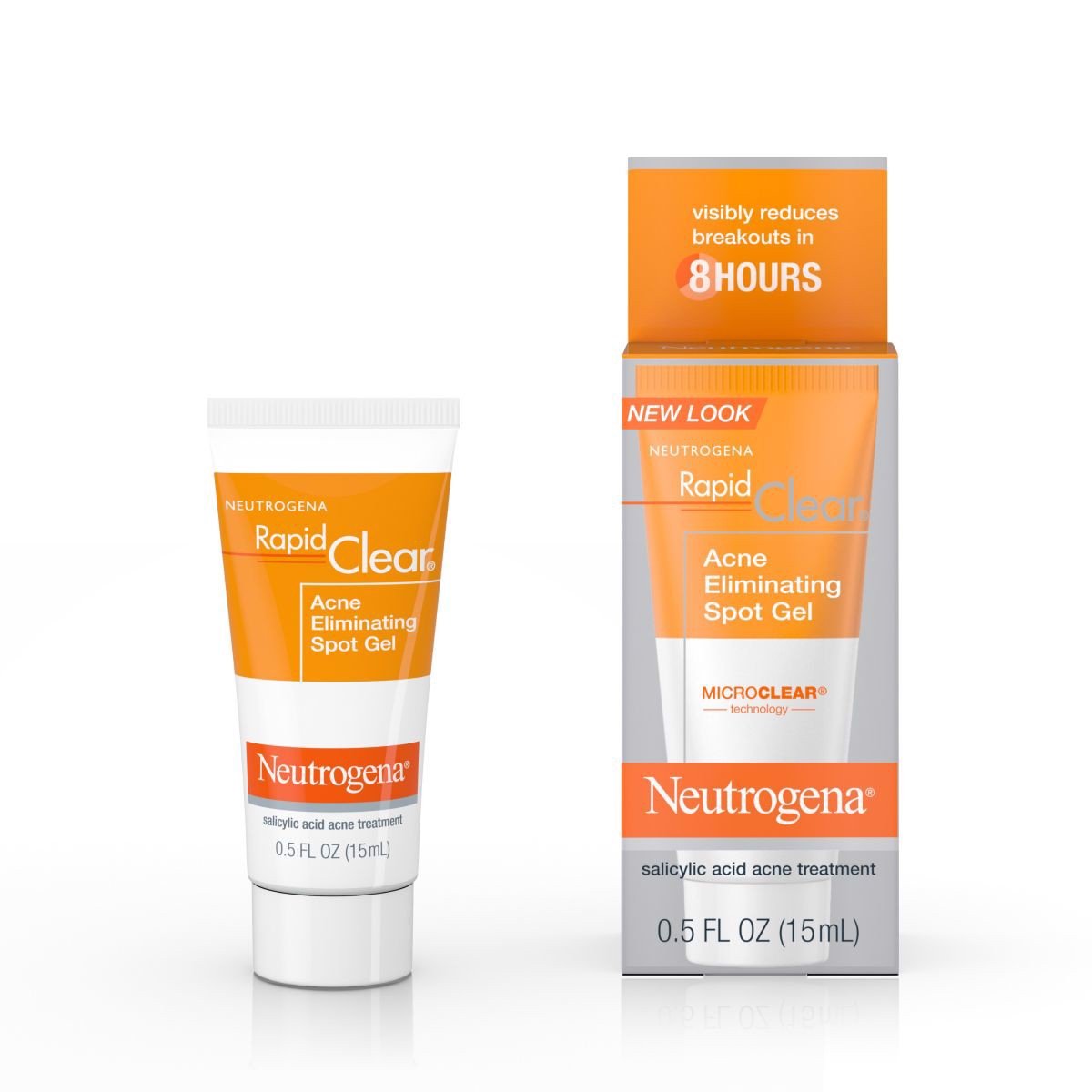 Gel Chấm Mụn Neutrogena Rapid Clear Eliminaing Spot Gel