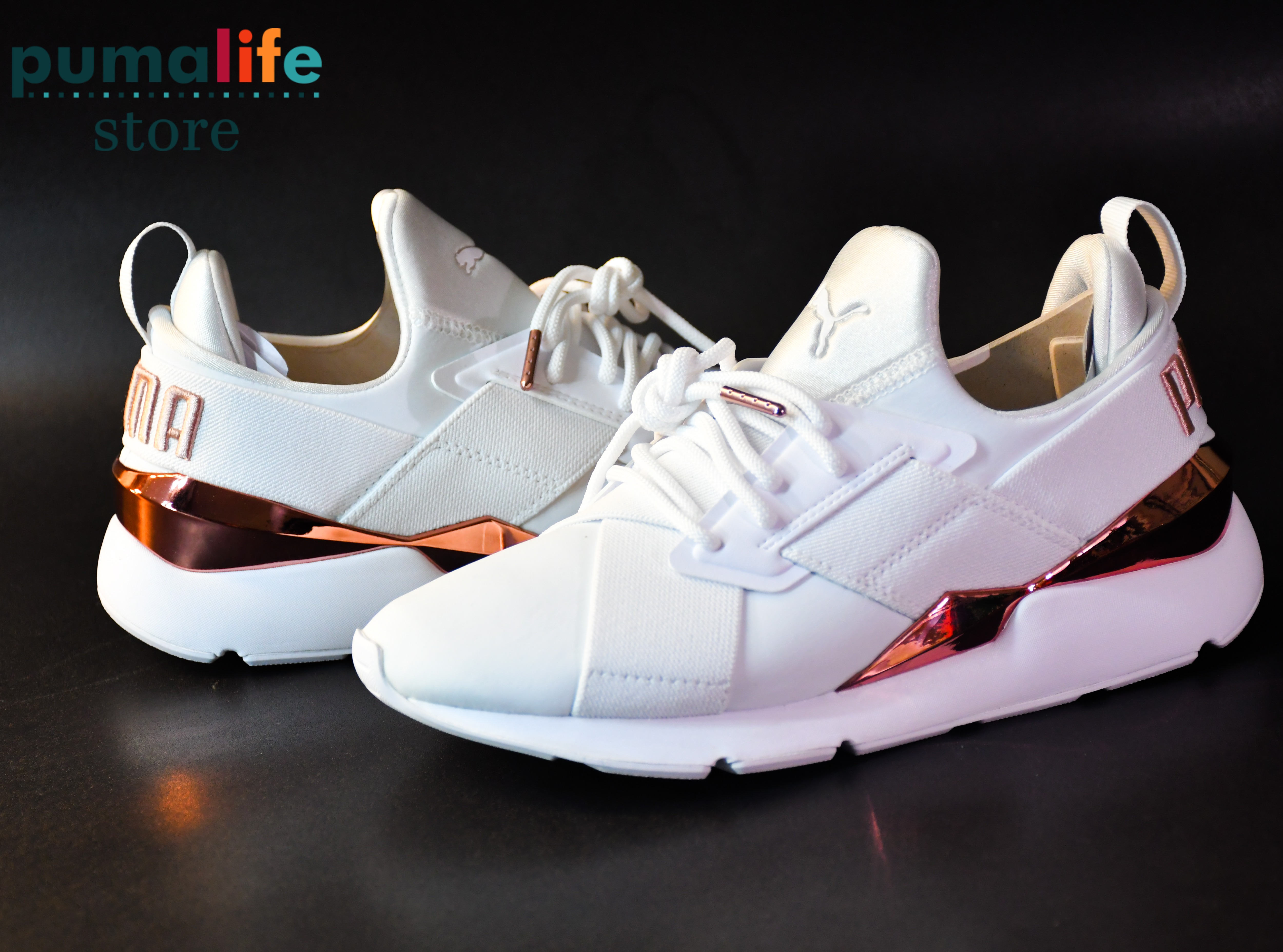 PUMA MUSE METAL – ALL ABOUT KOREA