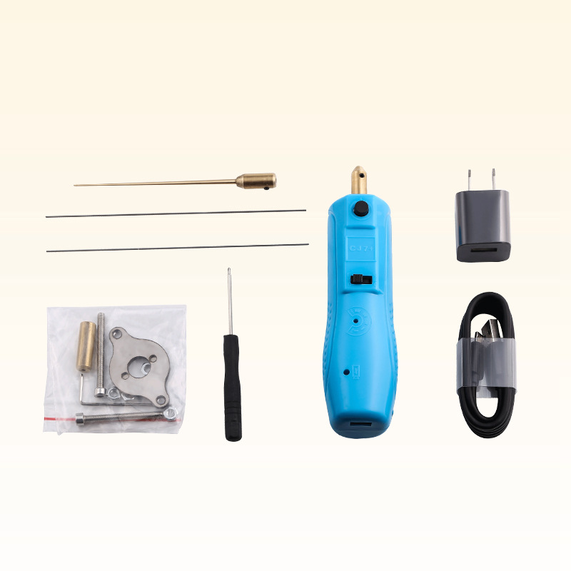Máy quấn keo oca e-fixit cj7+ 2in1