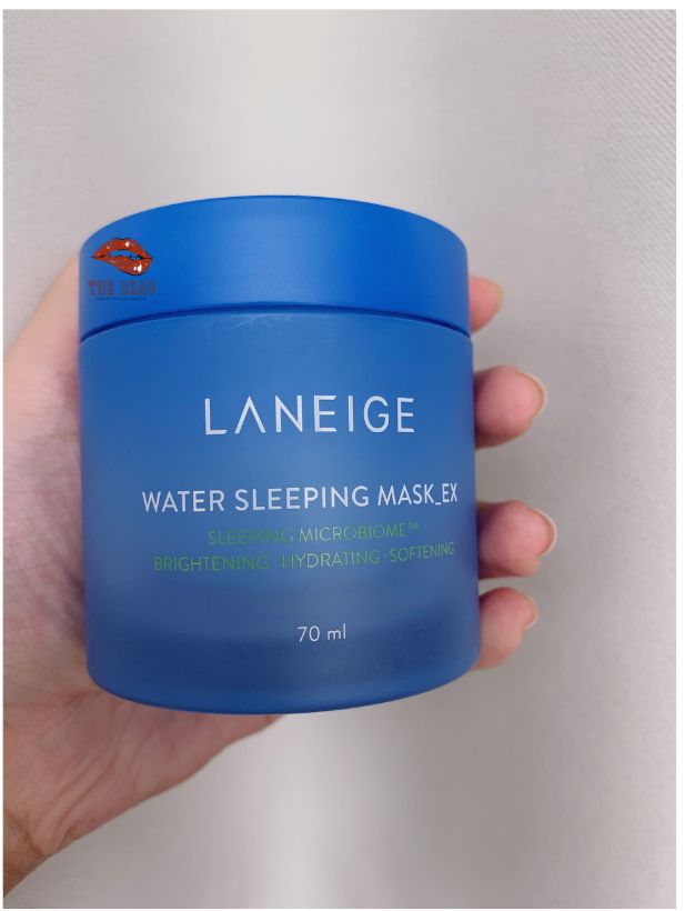 Kem dưỡng ẩm laneige water sleeping mask_ex 70ml