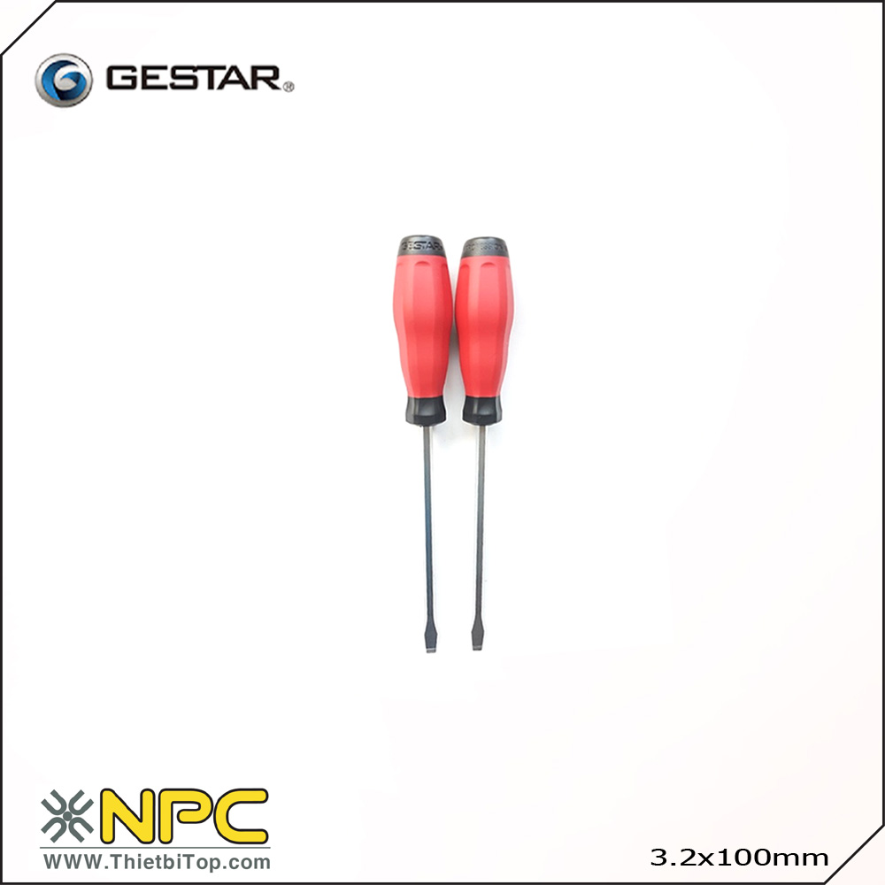 Tô vít cao cấp gestar 3.2x100mm 546-002