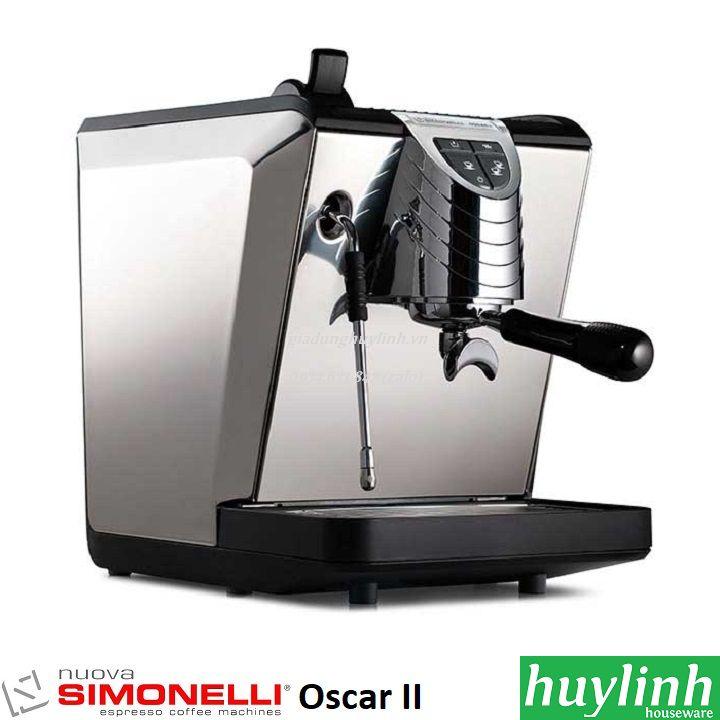HCMTrả góp 0%Máy pha cà phê chuyên nghiệp Nuova Simonelli Oscar II - Italy