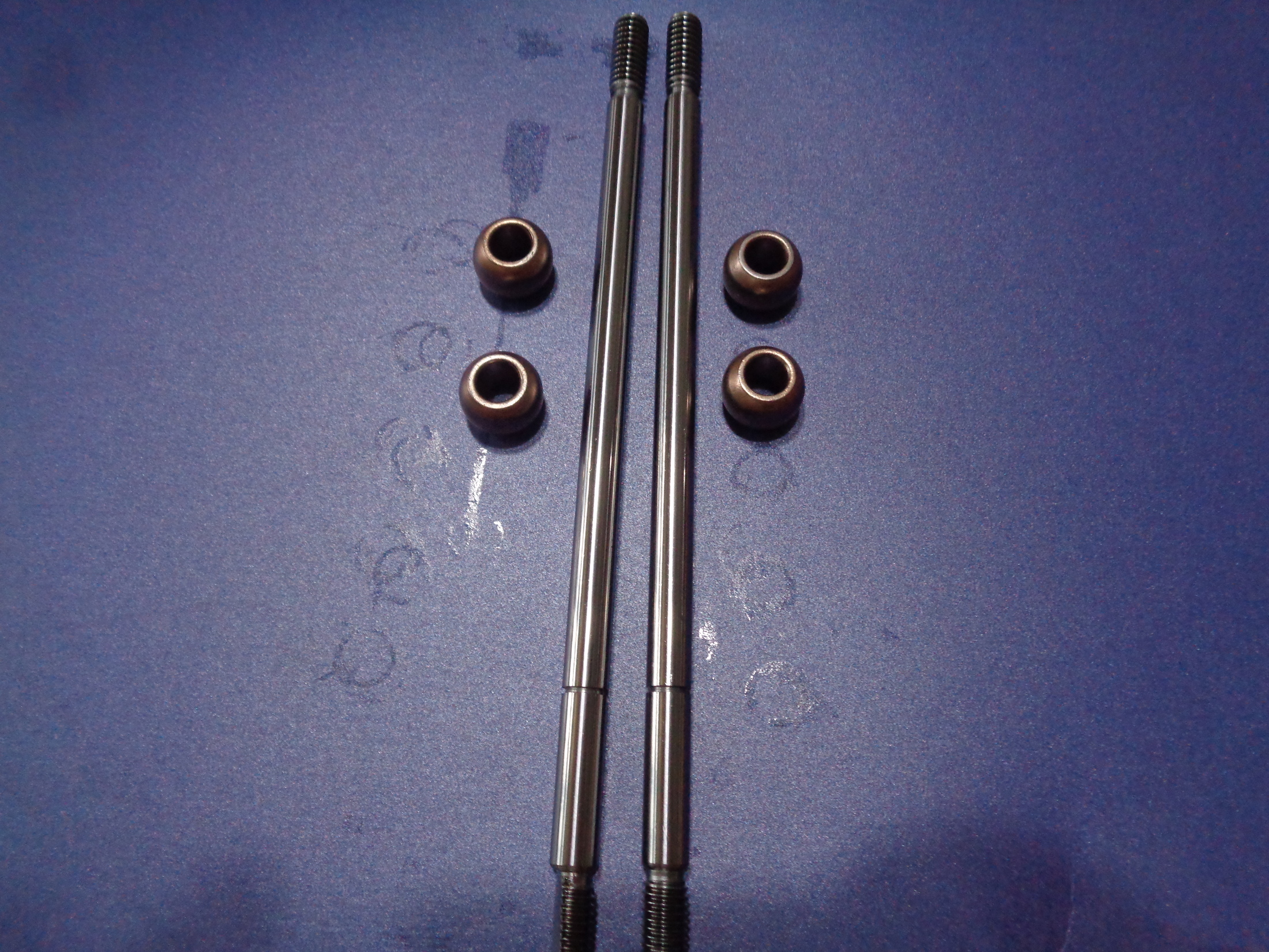 Combo 02 cốt và bạc quạt b3, b4