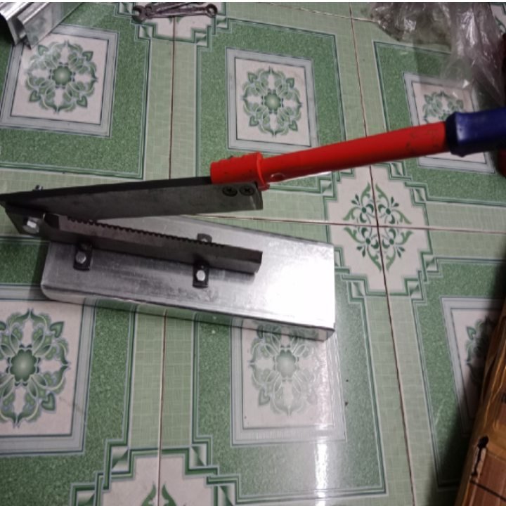 Dao cầu đa năng - thái thuố c bắc - thái nấm