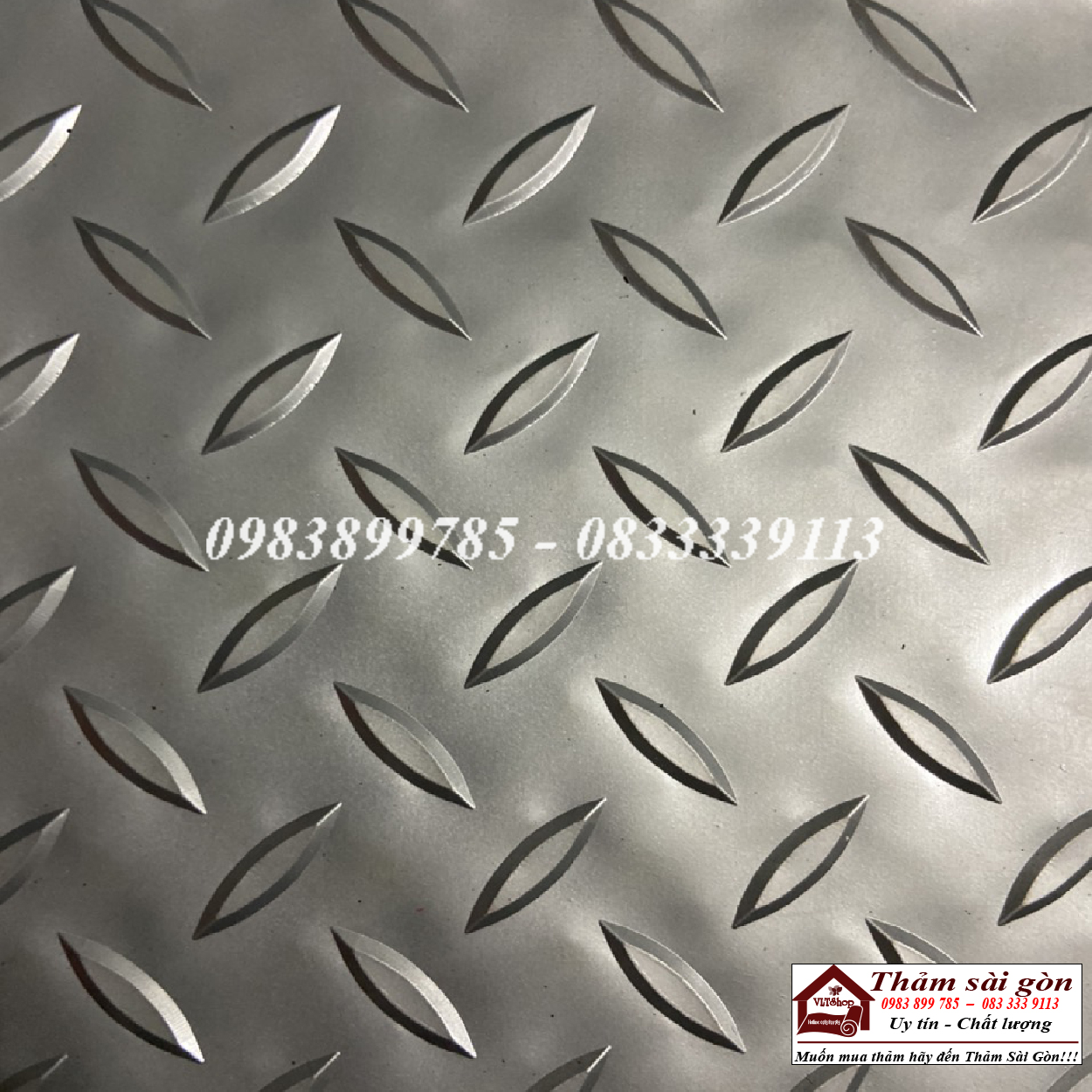 [1.2mx1m]  THẢM QUE DIÊM MÀU XÁM , THẢM NHỰA HÌNH THOI (Thảm Nhựa Lá Thoi Dẻo (HAY CÒN GỌI LÀ: QUE DIÊM, CHỮ THẬP)