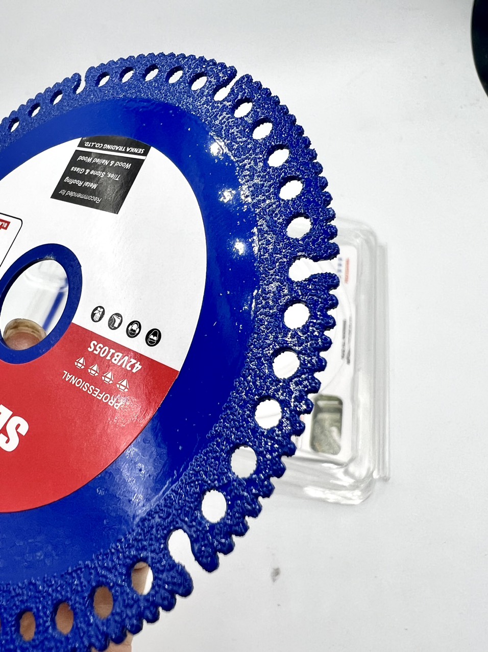 Senka lưỡi cắt kim cương đa năng 6trong1 1 tấc siêu mỏng dùng cắt tôn/ gạch men, gỗ, đá hoa cương, thủy tinh