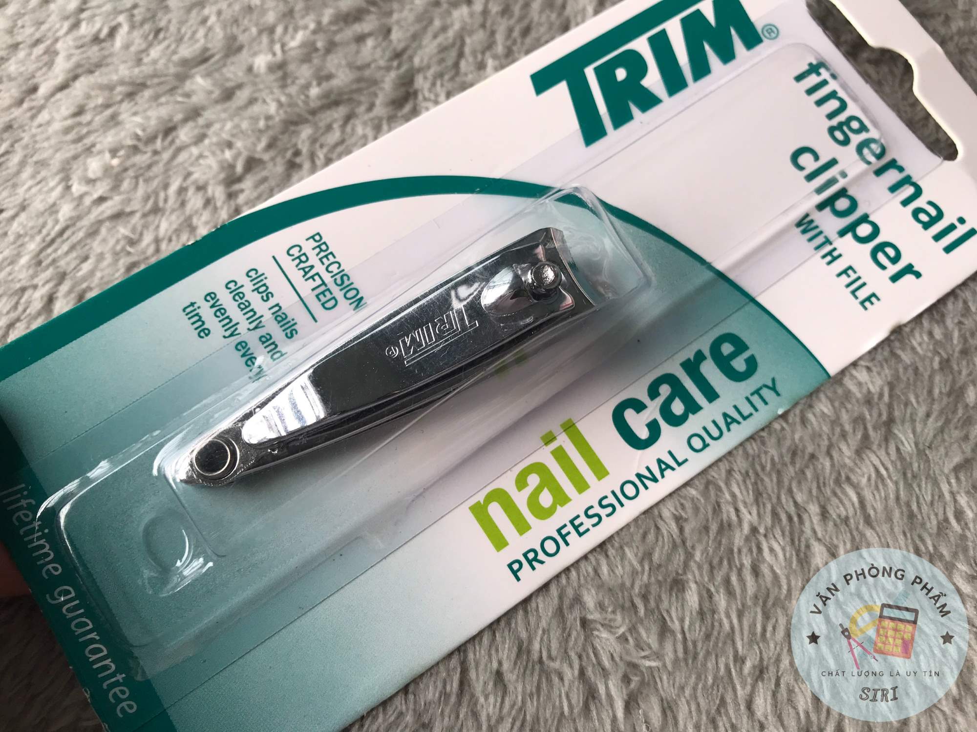 Bấm móng tay bấm móng chân loại nhỏ gọn gàng tiện lợi cao cấp