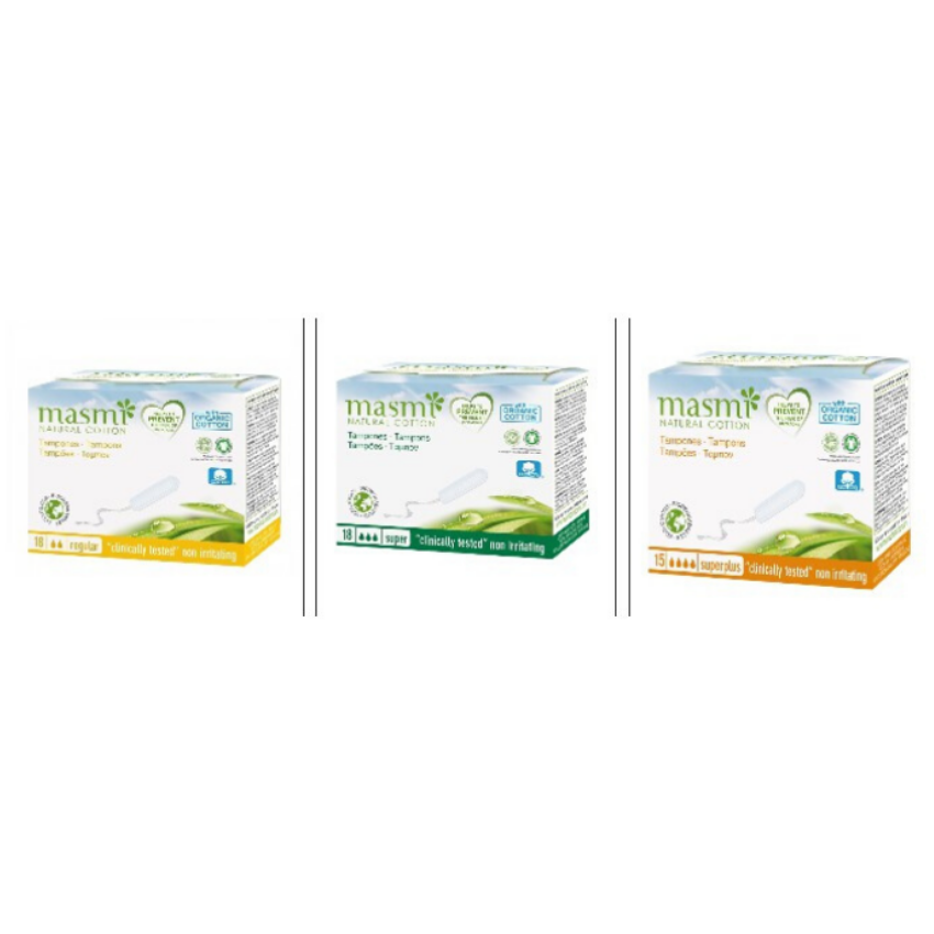 Masmi Tampon 2 giọt