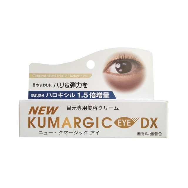 Kem Mắt NEW KUMAGIC EYE DX 20g