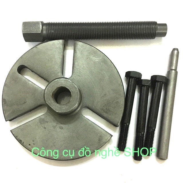 Cảo vô lăng xi xám xe YAMAHA 3 chân dùng để cảo vô lăng mâm điện