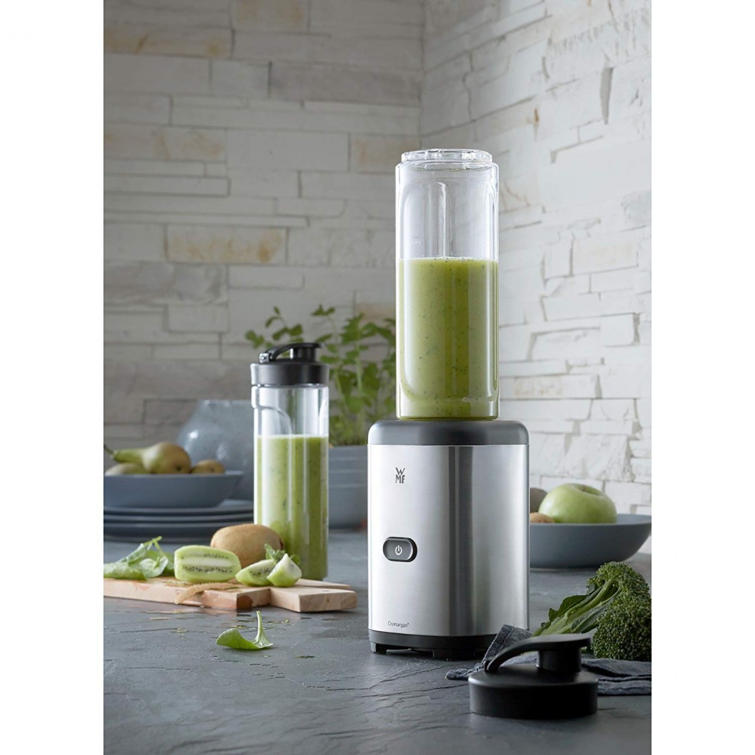 Máy xay sinh tố WMF Kult Mix & Go của Đức - Máy xay sinh tố WMF Kult Mix & Go 300W - Máy xay sinh tố mini WMF Kult X Mix & Go