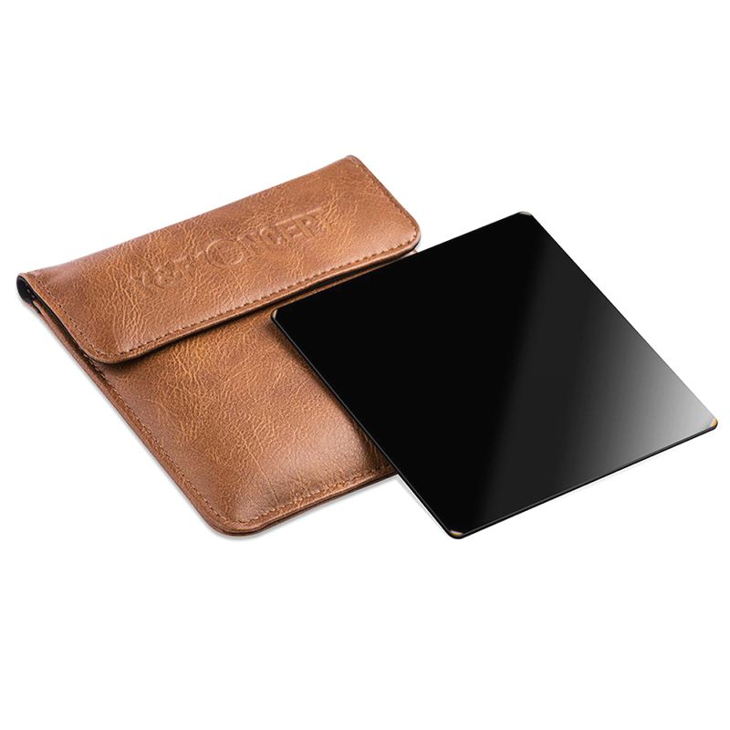 Kính lọc vuông k&f concept 100x100mm nd1000 10 f-stop square filter multi coated