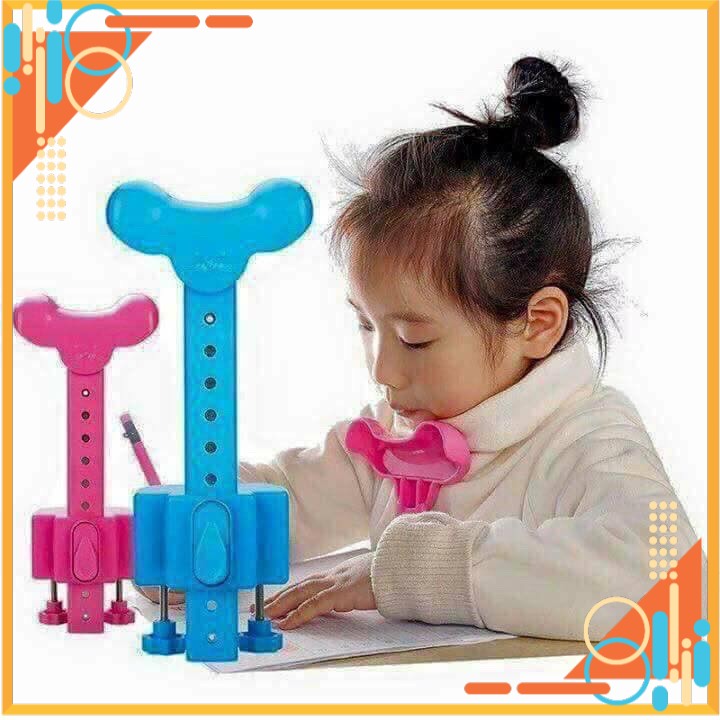 {HOT HOT} Kẹp bàn chống cận giúp bé hình thành thói quen ngồi học, đọc sách, viết bài đúng tư thế