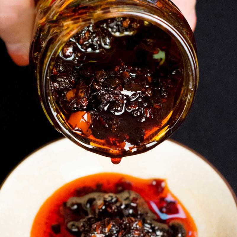 Ớt Chưng Dầu Laoganma Tàu Xì 280g, Truyền Thống 275g Chuẩn vị Cay Nội Địa TQ