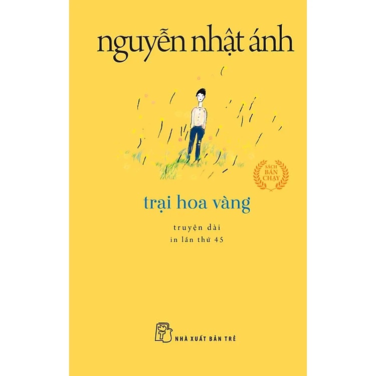 Trại Hoa Vàng (Bìa ngẫu nhiên)