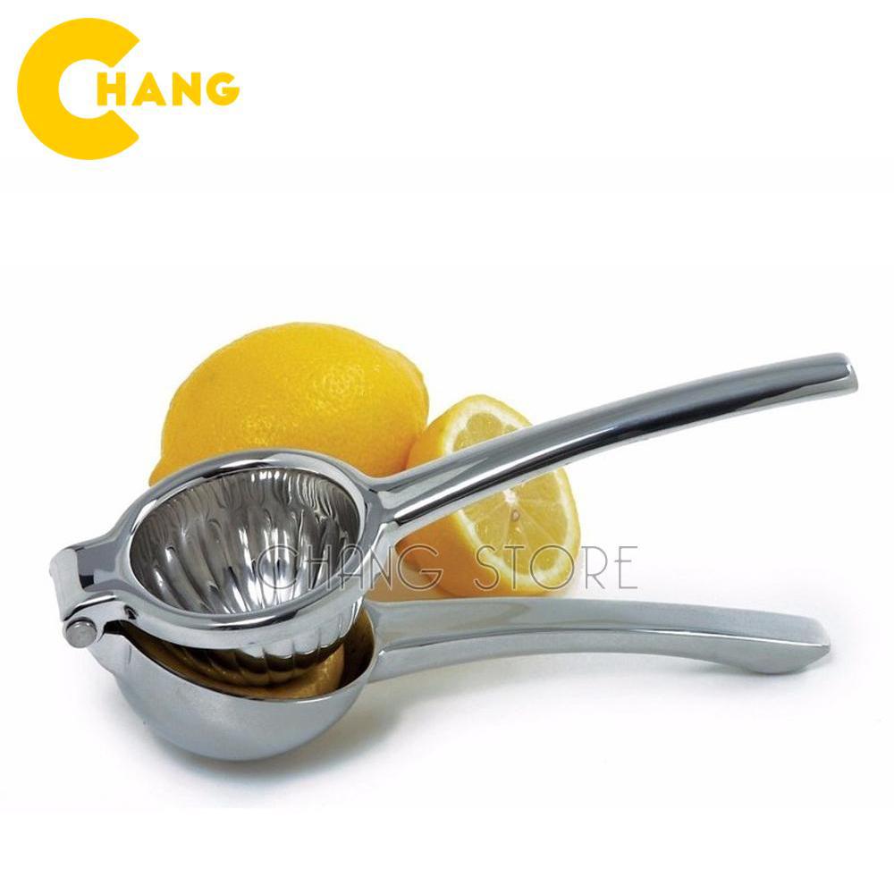 Dụng cụ ép vắt chanh inox đa năng tiện dụng
