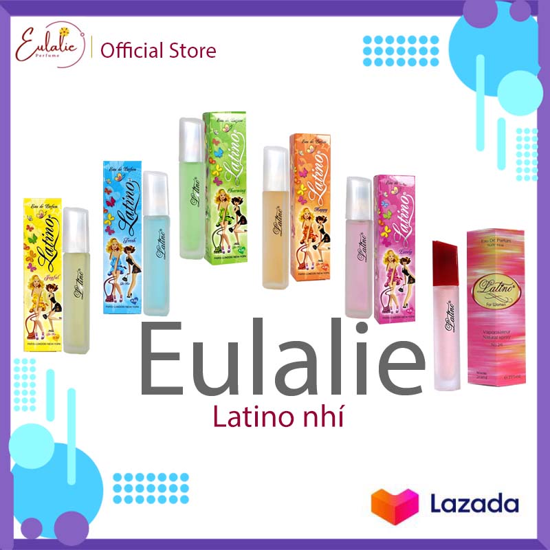 Nước hoa nữ Latino nhí - 20ml